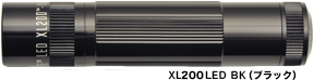 XL200 LED BK（ブラック）